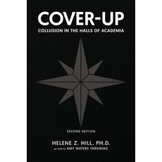 (영문도서)Cover-Up: Collusion in the Halls of Academia Paperback, Books to Life Marketing, English, 9781968519131