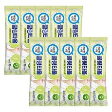 깨끗한나라 레몬그라스 쿨링타올, 29g, 10개