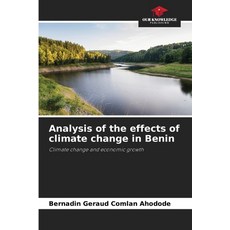 (英文圖書)Analysis of the effects of climate change in Benin 平裝版, Our Knowledge Publishing, 英文