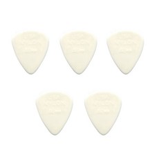 던롭 나일론 기타피크 0.46mm 5개, 1세트
