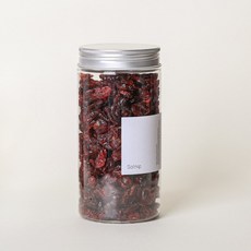 솔닙 건크랜베리 (보틀) 390g