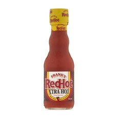 프랭크 레드핫 엑스트라 핫 케이엔 패퍼 핫소스 148ml Frank's Redhot, 1개