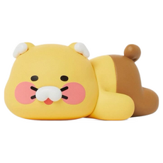 KAKAO FRIENDS 春植海灘球, 黃色, 1個, 10cm