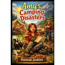 (영문도서)Amy's Camping Disasters Paperback, Independently Published, English, 9798241998187