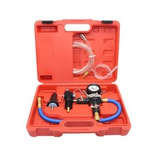 부동액진공주입기 부동액교환 냉각수주입테스터기 28종세트, H. 부동액 교체 도구