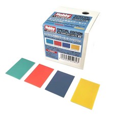 호비 재팬 HJ 모델러스 컬러 세트 07 세이라 마스오 전용 컬러 세트 하이비지 버전 (각 15ml씩 4색 세트) 모델용 페인트 HJC-007L