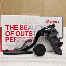 Brembo 直推總泵 rcs 全配 左邊14 16 17 19 右邊14 15 17 19 水貨 平輸 正品, 1個, 14 RCS(右邊)