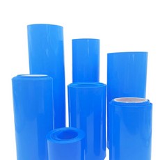 pvc 배터리셀 수축필름, 1개, 블루