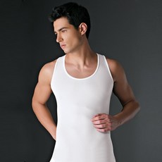JAMES DEAN 男款排汗速乾背心 2入