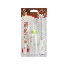 강아지고양이 젖병 60ml