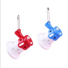 迷你大聲公造型音樂玩具 可愛 可錄音 附掛繩, 藍色喇叭, 1個