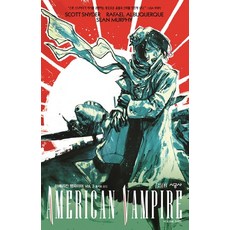 美國吸血鬼 Vol. 3, 時空社, 史考特·史奈德