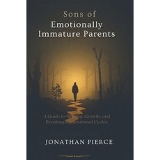 (英文圖書)Sons of Emotionally Immature Parents 平裝版, Independently Published, 英文