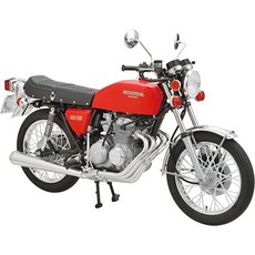 112 CB400FOUR '74 아오시마 문화 교재사(AOSHIMA) 더오토바이 시리즈 혼다