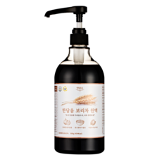 한담음 보리차 원액 진액 무가당 900g, 1개