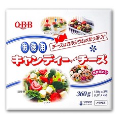 코스트코 OBB 캔디모양 치즈 350g 개별포장 스낵 안주, 1개