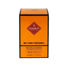 그레인온 골드 카무트 브랜드밀효소 3g x 30포 1박스, 1개