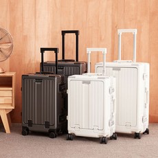 [국내정품] STARKSEIN 스톨워트 24인치 수화물용 하드캐리어 여행가방 106394