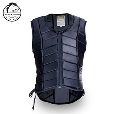 승마조끼 갑옷 보호대 성인 부상 방지 낙하 장비, 상세 페이지 참고, 1개
