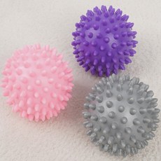 시노마트 마사지볼 엉덩이마사지볼, 퍼플