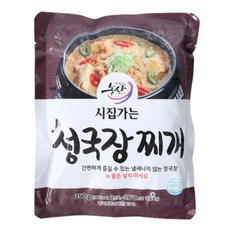 [사이다마트] 시집가는 청국장찌개 350g, 20개