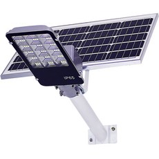 LED 전기 가로등 공원 정원 50W 도로 전기가로등 30W 220V 조명, F. 철제 기둥 4000W 모델
