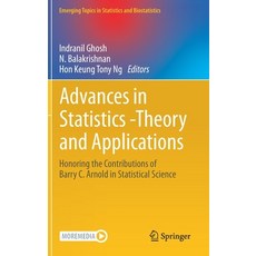 Advances in Statistics - Theory and Applications: Honoring the Contributions of Barry C. Arnold in S... Hardcover, Springer, English, 9783030628994