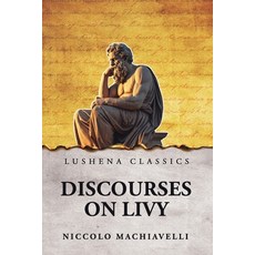 (英文圖書)Discourses on Livy 平裝版, Lushena Books, 英文