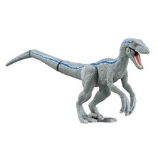 원앤토이 쥬라기월드 랩터 블루 스노우ver 공룡피규어 다이너소어 장난감, 1개