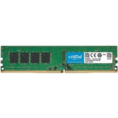 Crucial DDR4-3200 16GB 桌上型電腦記憶體, 1個