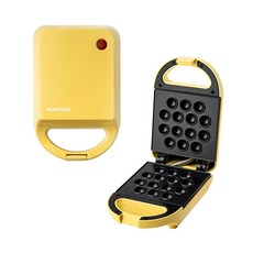 MATRIC 雞蛋糕機 輕鬆製作美味點心 不沾塗層易清潔 快速加熱