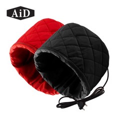 에이드 클리닉 매니아 전기모자 (검정), 검정