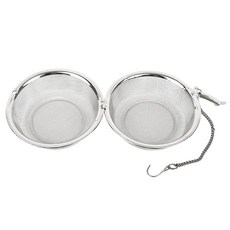 AN 다용도 스텐 육수망 3종 잠금식 사이즈 고리형, 소, 1개