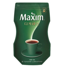 맥심 디카페인 원두커피믹스, 170g, 1개입, 1개