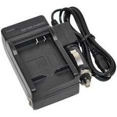 DMW-BLE9 USB 배터리 충전기 파나소닉 DMC-TZ100 TZ101 DC-GX9 II, 03 Car charger