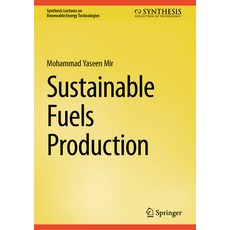 (영문도서)Sustainable Fuels Production Hardcover, Springer, English, 9783031973369