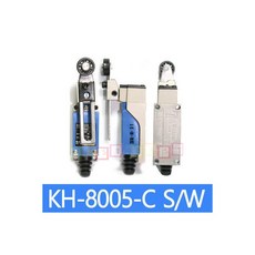 건흥전기 리미트스위치 KH 8005C 마이크로스위치, 건흥전기 리미트스위치 KH-8005C 마이크로스위치, 1개