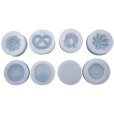 수제몰드 쿠키 8종세트 실리콘 쿠키만들기 촬영소품iri6+2Zht