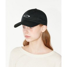 매장정품 노이아고 NOIAGO NOI1845 에센셜 로고 볼캡 10color 177887, 블랙
