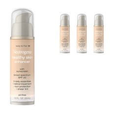 뉴트로지나 헬씨 스킨 인핸서 30ml, 4개
