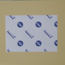 5절 도화지 180g 125매 / 백색 / 전문가용 무림 켄트지 / 320x440mm