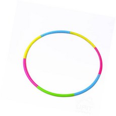 콩군하우스 어린이용 조립식훌라후프 홈트유산소