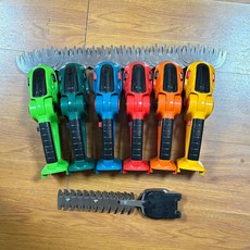 家用綠籬機 小型修剪機 鋰電無線多功能, 1個, 裸機紙盒裝（顏色請備註）