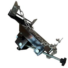 작기 탈거 정비 자키 유압 엔진 틈새작기 리프트 미션잭 스탠드 공구 차량용 받침대, C. 슬리퍼 지붕 3톤