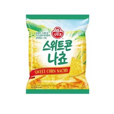 오뚜기 스위트콘 나쵸, 60g, 3개