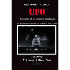 (英文圖書)UFO: chronicle of an imminent disclosure 平裝版, Vegas Publishing, 英文
