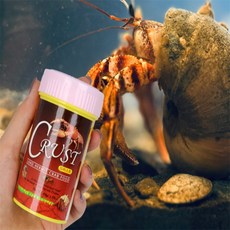 이정몰 갑각류사료 관상용새우밥