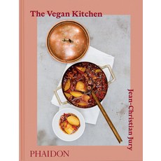 (영문도서)The Vegan Kitchen Hardcover, Phaidon Press, English, 9781837291571