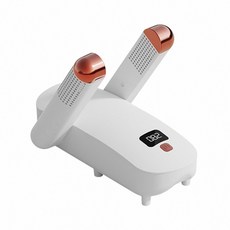 多功能智能烘鞋機，快速烘乾除臭殺菌，呵護鞋履健康, 質感白, 16351