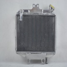 1998 혼다 CR125R CR 125 R용 알루미늄 라디에이터 쿨러 신제품
